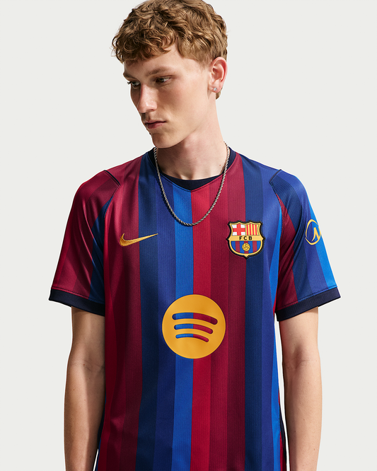 Home 26/27 Men's Shirt - Match Day