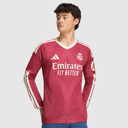 Third 26/27 Men's Shirt Long Sleeve - Match Day