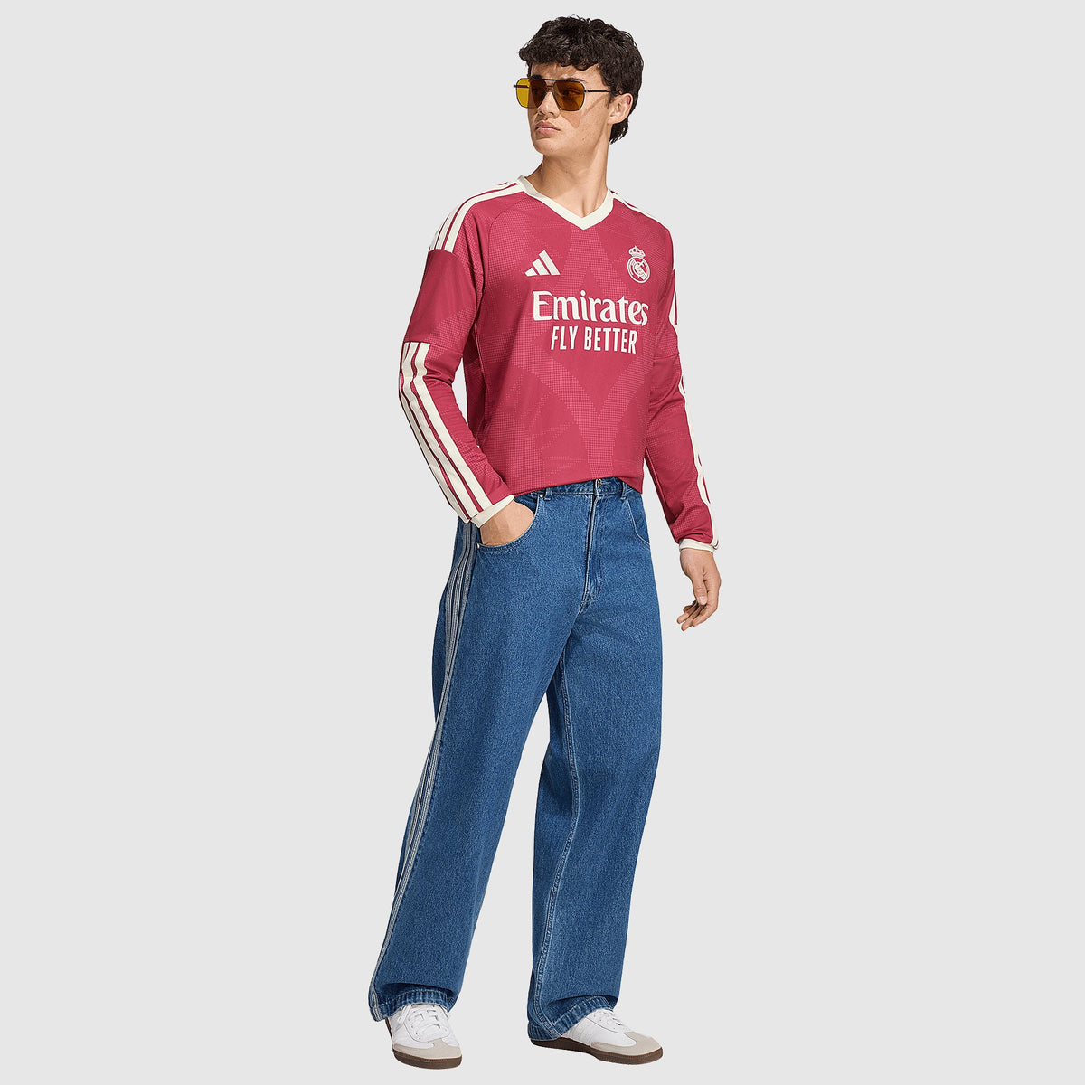 Third 26/27 Men's Shirt Long Sleeve - Match Day