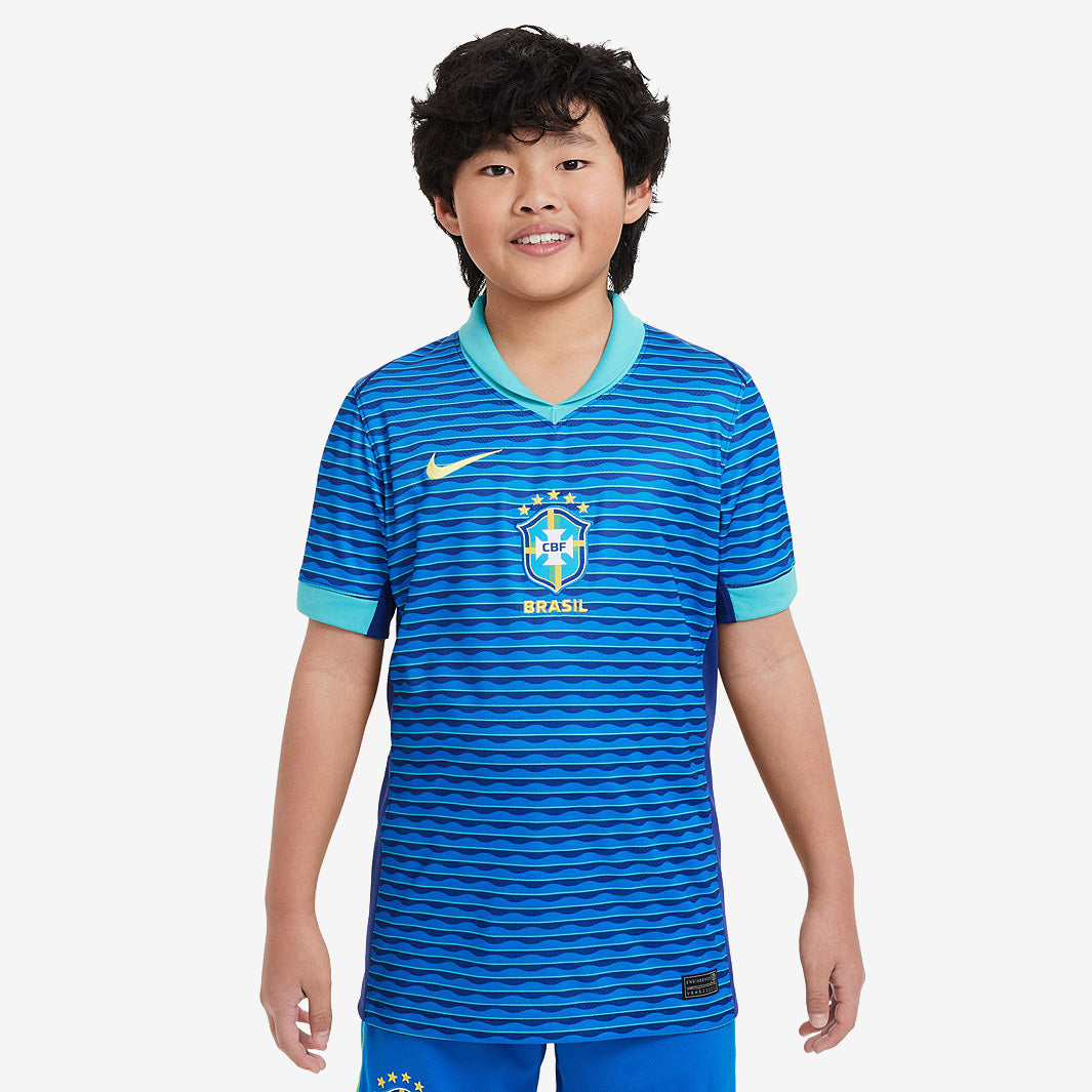 Away 24/25 Kids Shirt Kit - Match Day