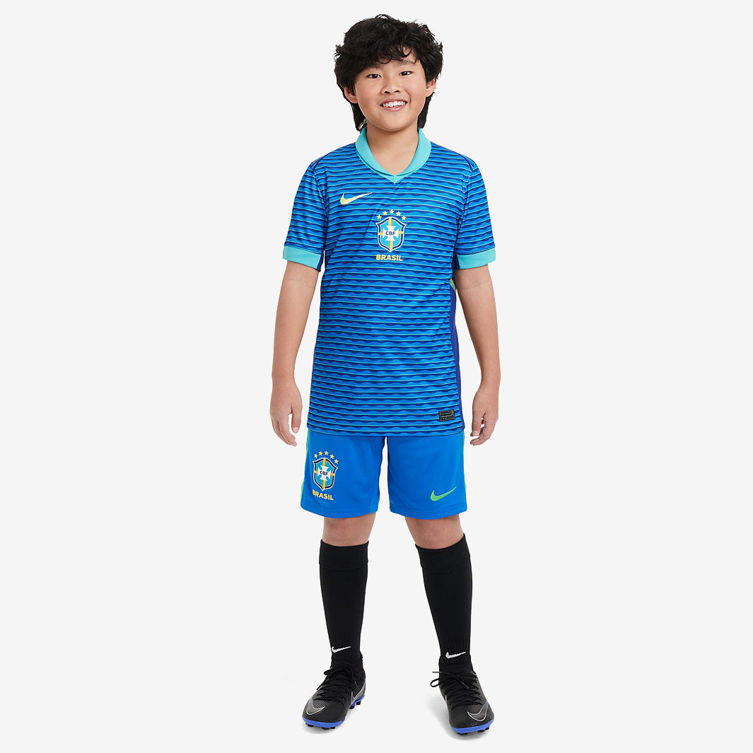 Away 24/25 Kids Shirt Kit - Match Day
