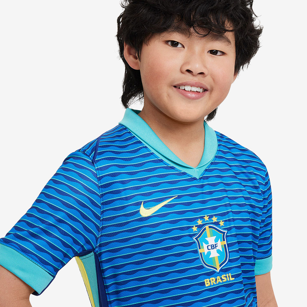 Away 24/25 Kids Shirt Kit - Match Day