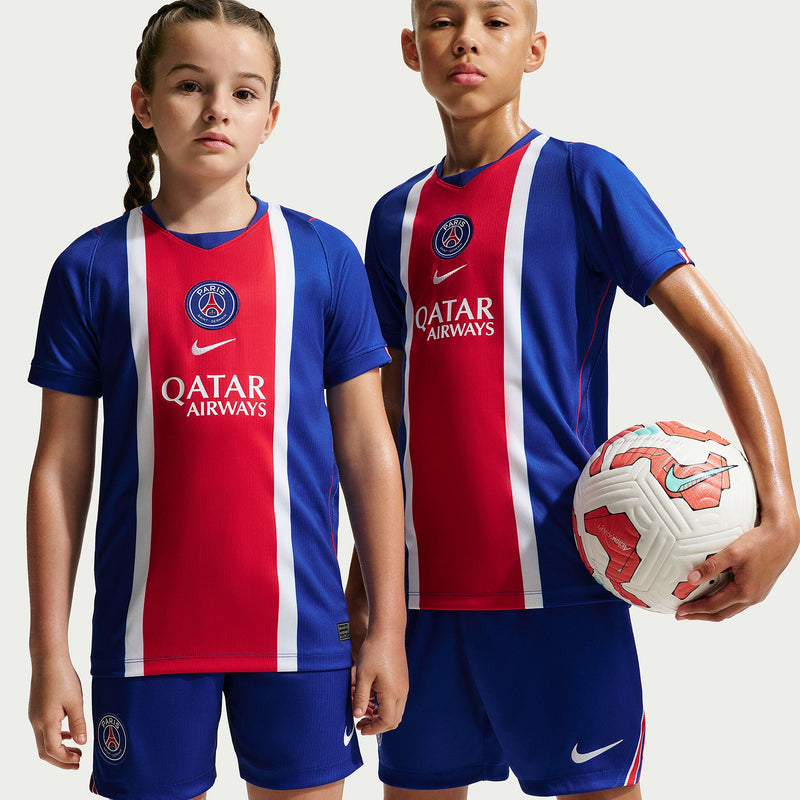 Home 26/27 Kids Shirt Kit - Match Day