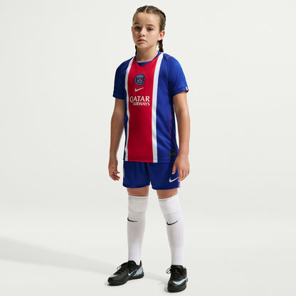 Home 26/27 Kids Shirt Kit - Match Day