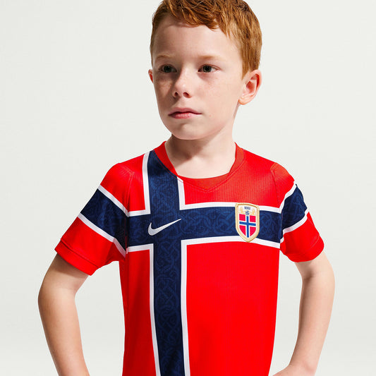 Home 26/27 Kids Shirt Kit - Match Day
