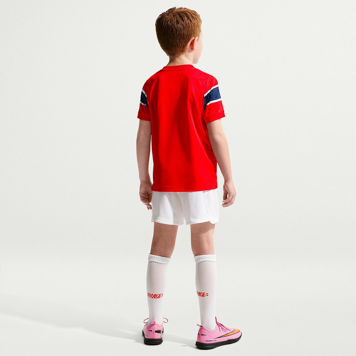Home 26/27 Kids Shirt Kit - Match Day
