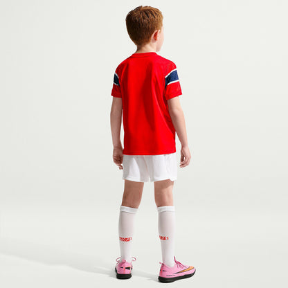 Home 26/27 Kids Shirt Kit - Match Day