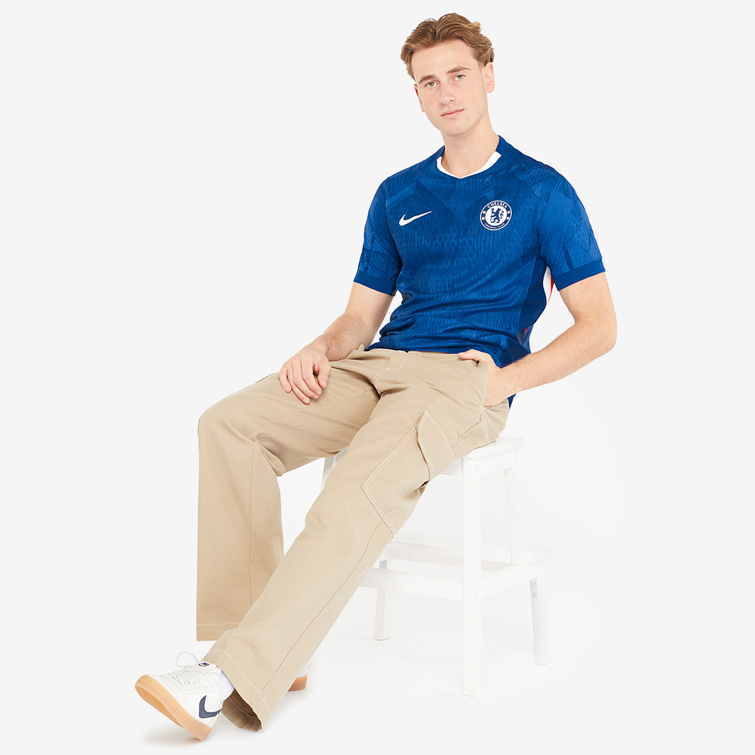 Home 25/26 Player Edition Shirt - Match Day