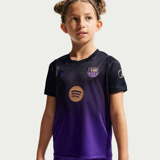 Away 26/27 Kids Shirt Kit - Match Day