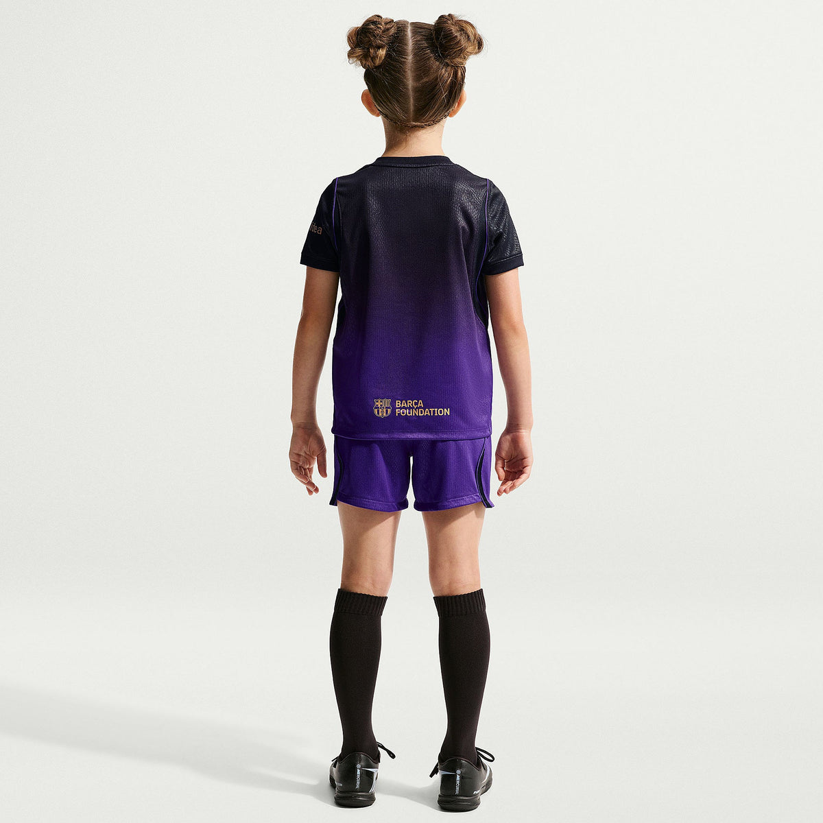 Away 26/27 Kids Shirt Kit - Match Day