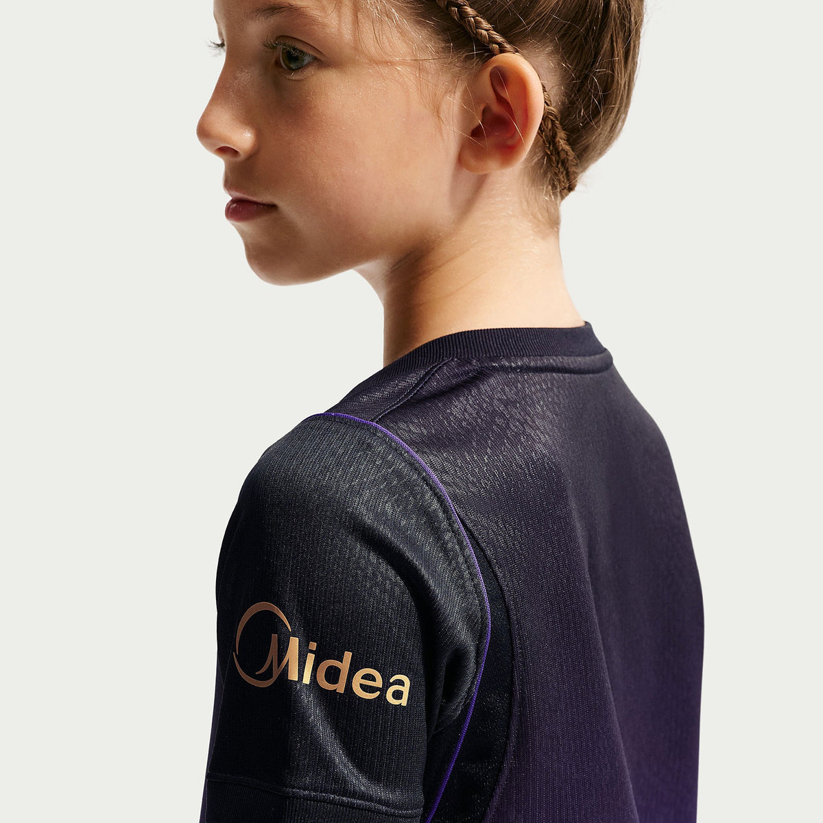 Away 26/27 Kids Shirt Kit - Match Day