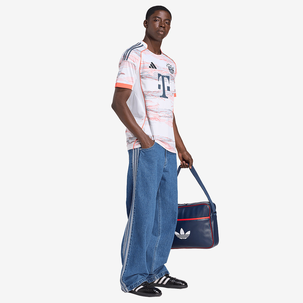Away 25/26 Men's Shirt - Match Day