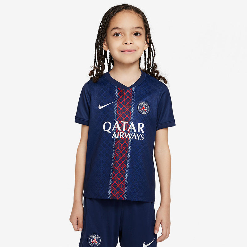 Home 25/26 Kids Shirt Kit - Match Day