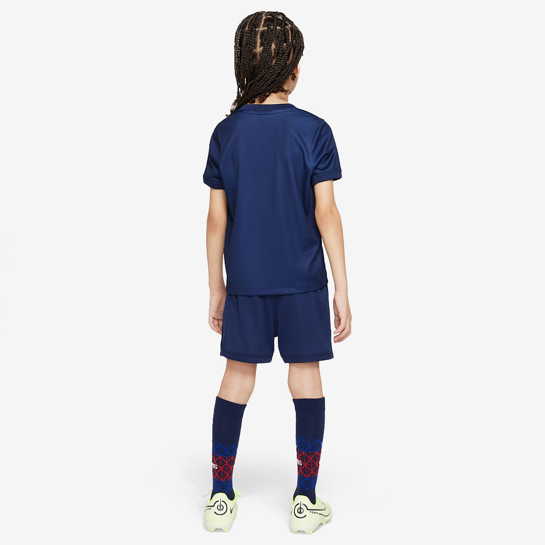 Home 25/26 Kids Shirt Kit - Match Day