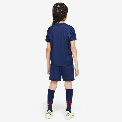 Home 25/26 Kids Shirt Kit - Match Day