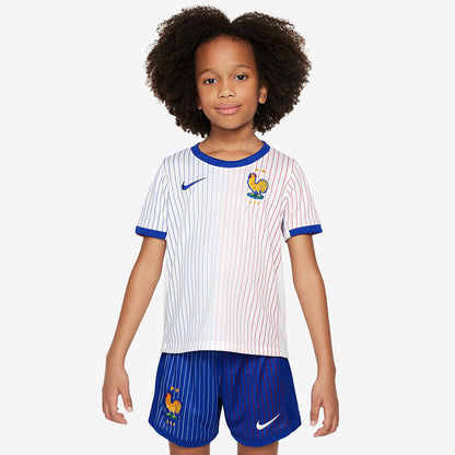 Away 24/25 Kids Shirt Kit - Match Day