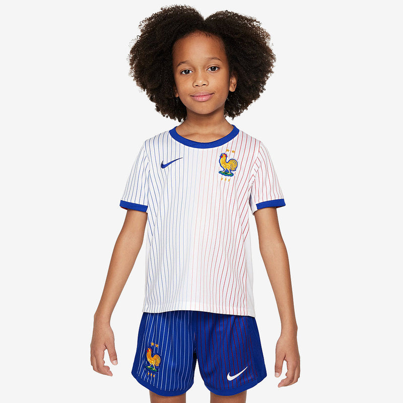 Away 24/25 Kids Shirt Kit - Match Day