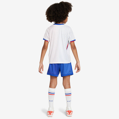 Away 24/25 Kids Shirt Kit - Match Day
