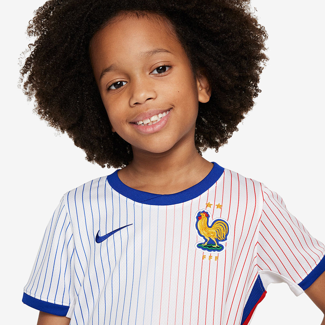 Away 24/25 Kids Shirt Kit - Match Day