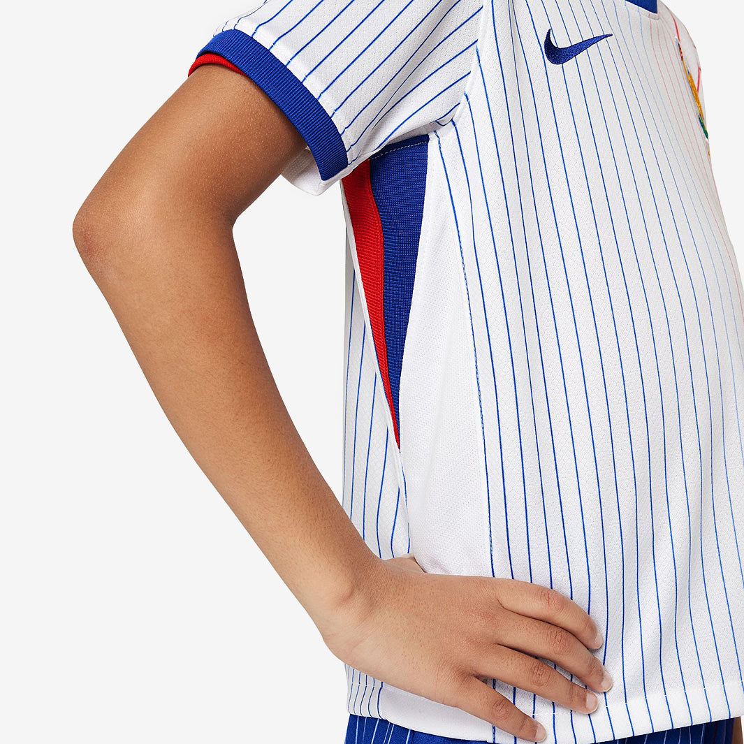 Away 24/25 Kids Shirt Kit - Match Day