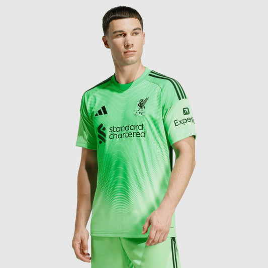 Goalkeeper 25/26 Shirt - Match Day