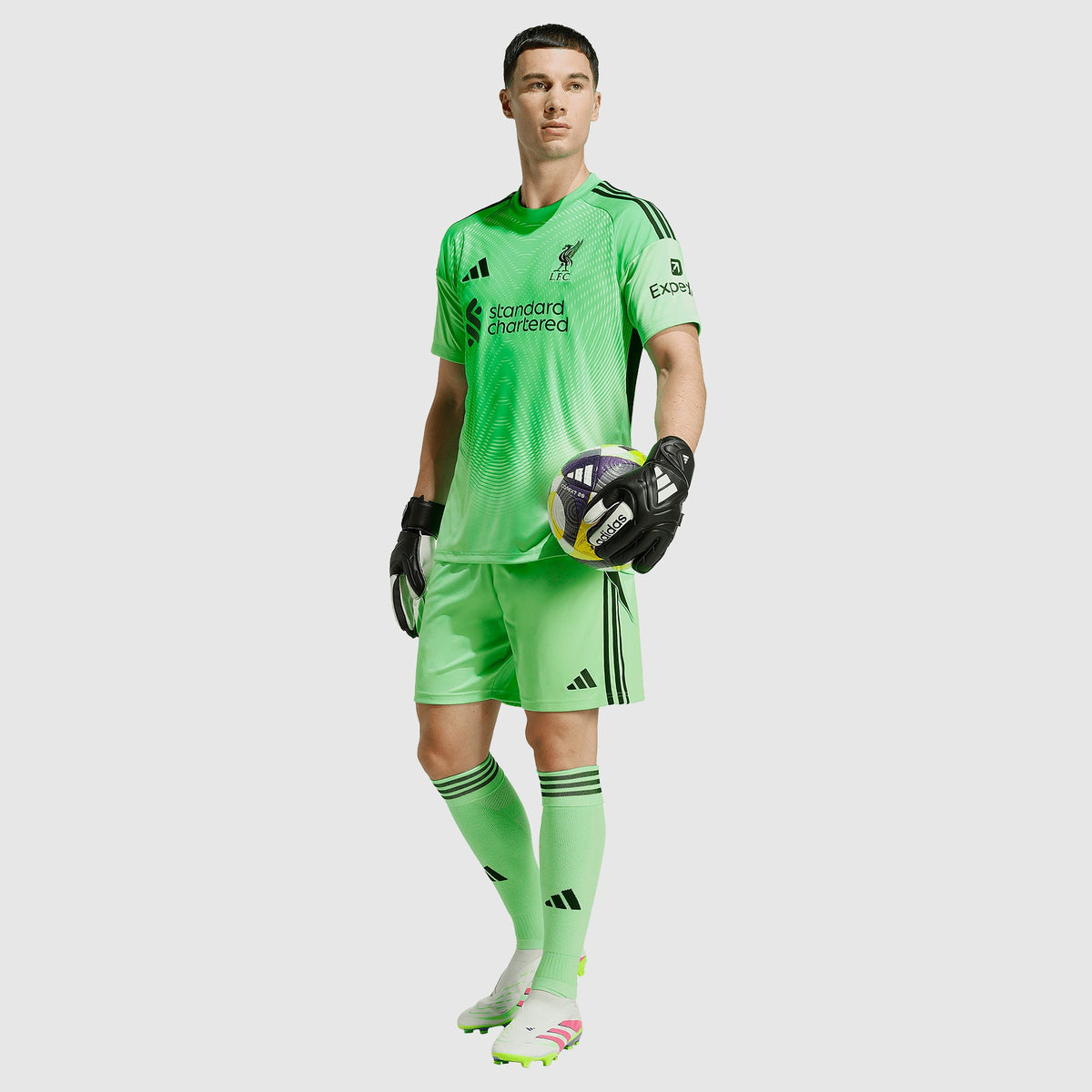 Goalkeeper 25/26 Shirt - Match Day