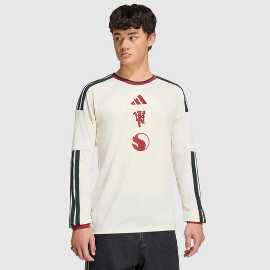 Third 26/27 Men's Long Sleeve Shirt - Match Day