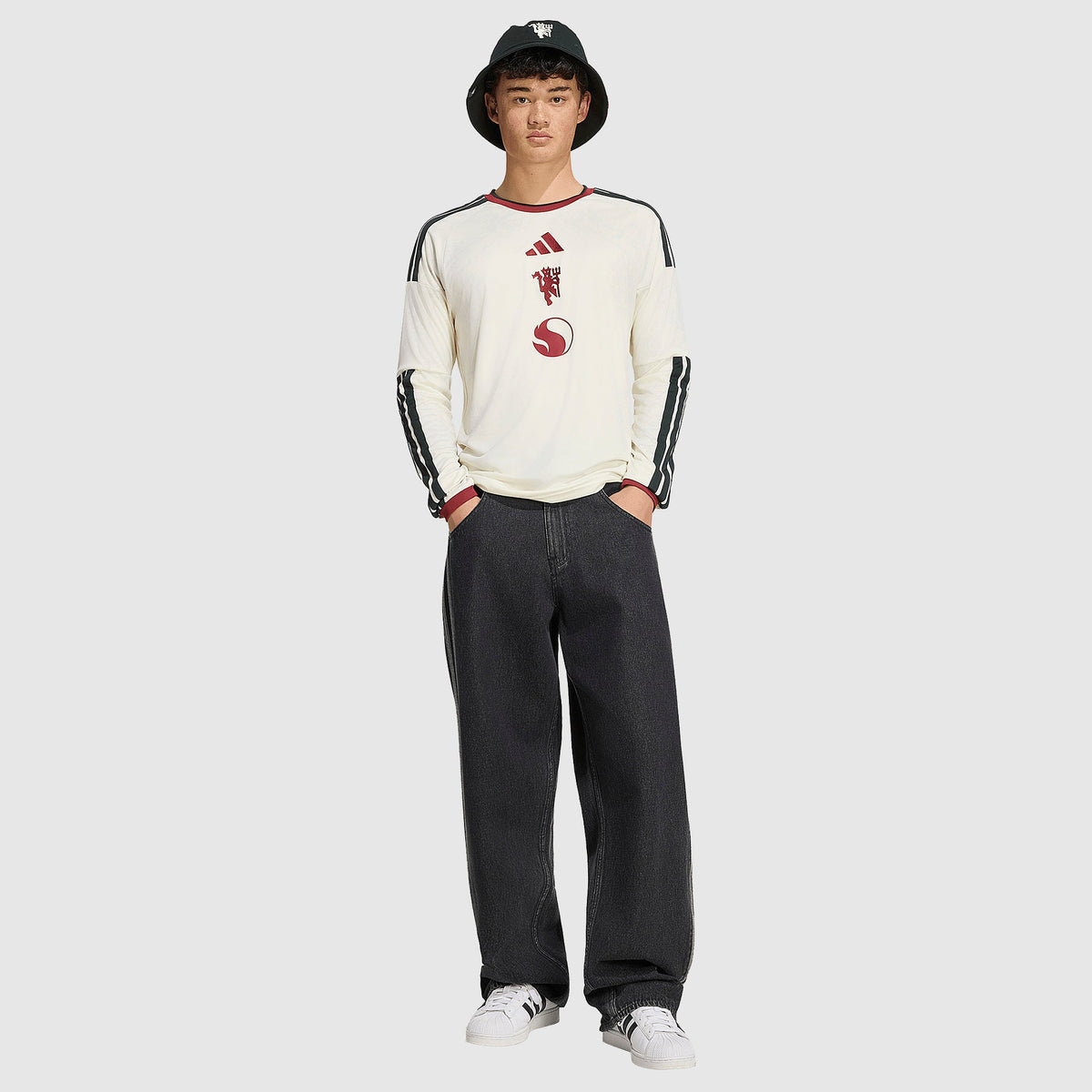 Third 26/27 Men's Long Sleeve Shirt - Match Day