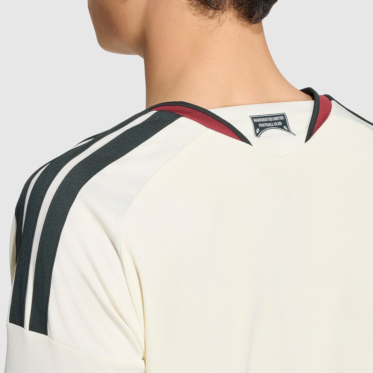 Third 26/27 Men's Long Sleeve Shirt - Match Day