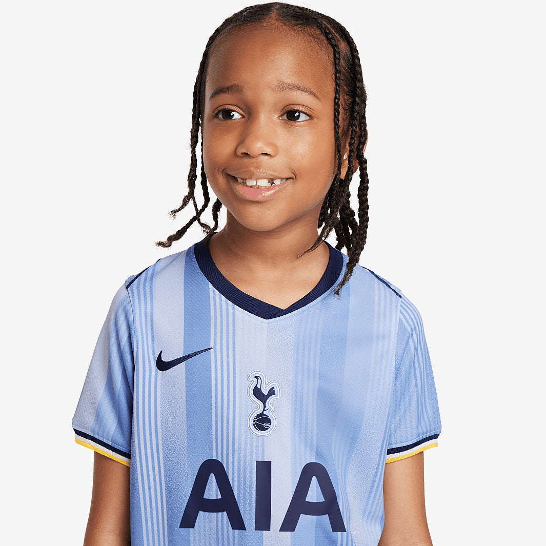 Away 24/25 Kids Shirt Kit - Match Day
