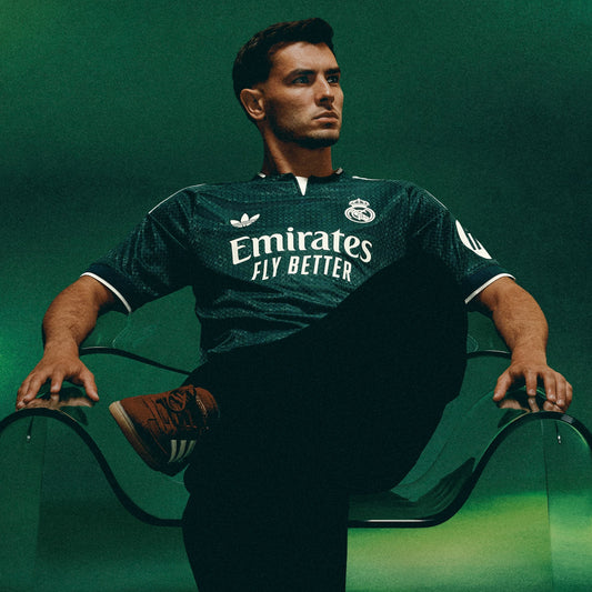 Away 26/27 Player Edition Shirt - Match Day