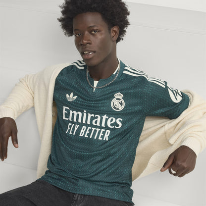 Away 26/27 Player Edition Shirt - Match Day