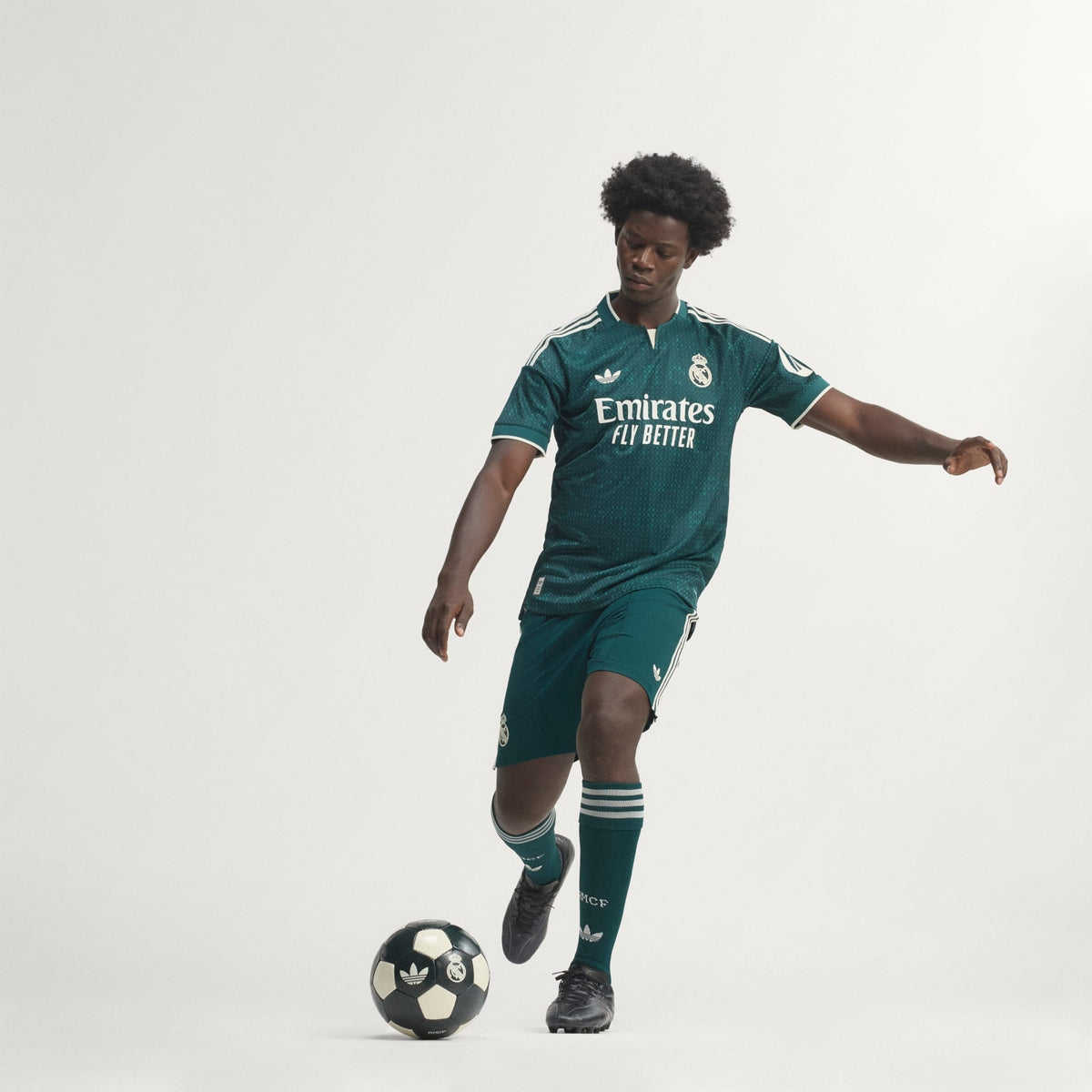 Away 26/27 Player Edition Shirt - Match Day