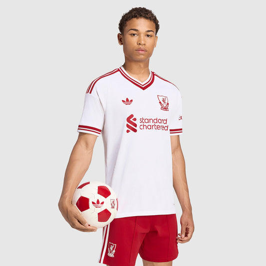 Away 26/27 Player Edition Shirt - Match Day