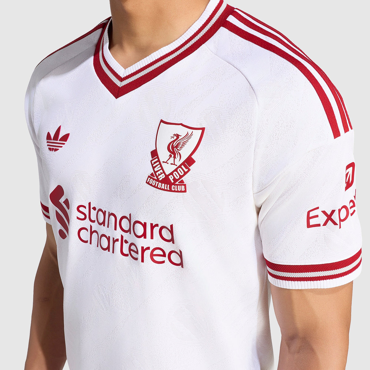 Away 26/27 Player Edition Shirt - Match Day