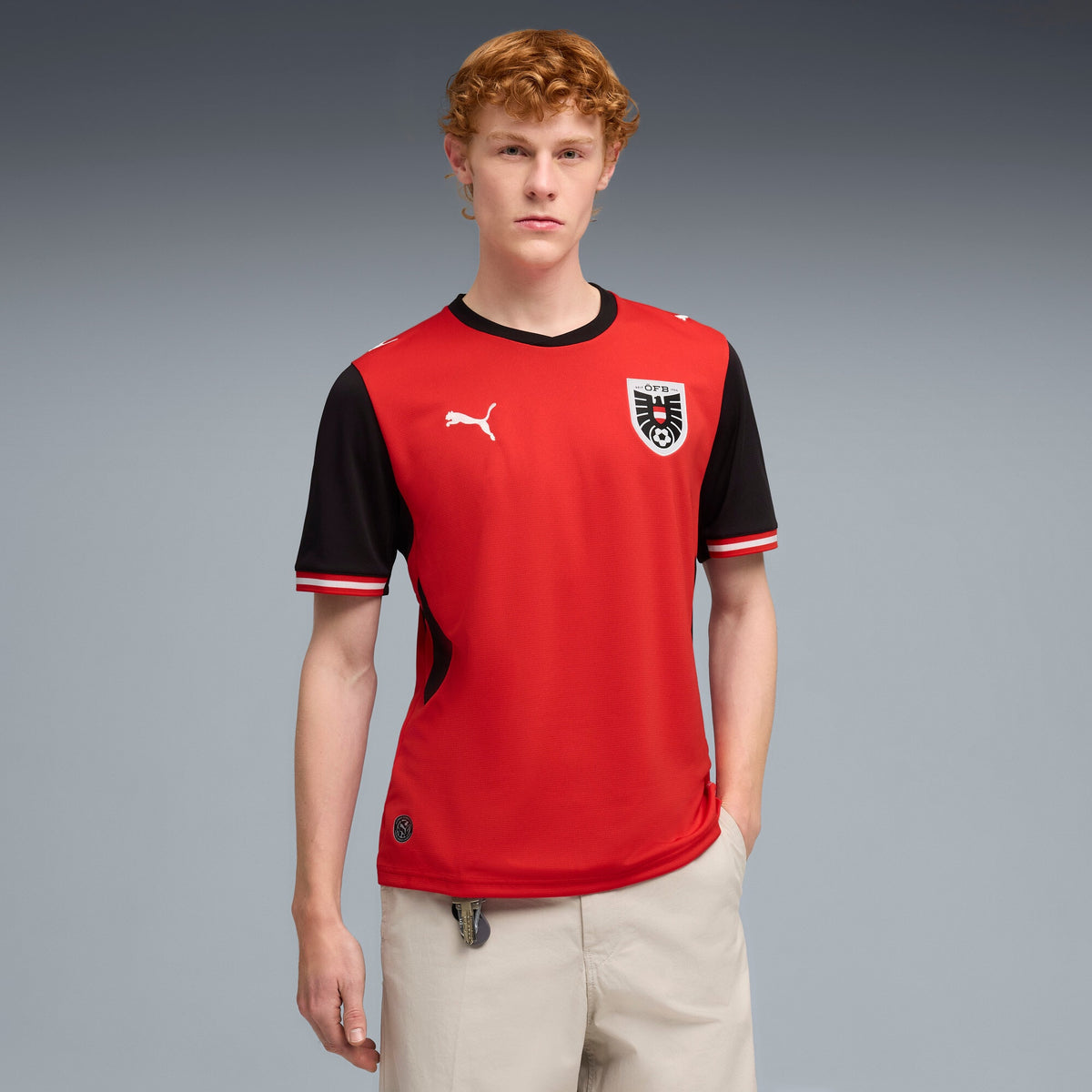 Home 26/27 Men's Shirt - Match Day