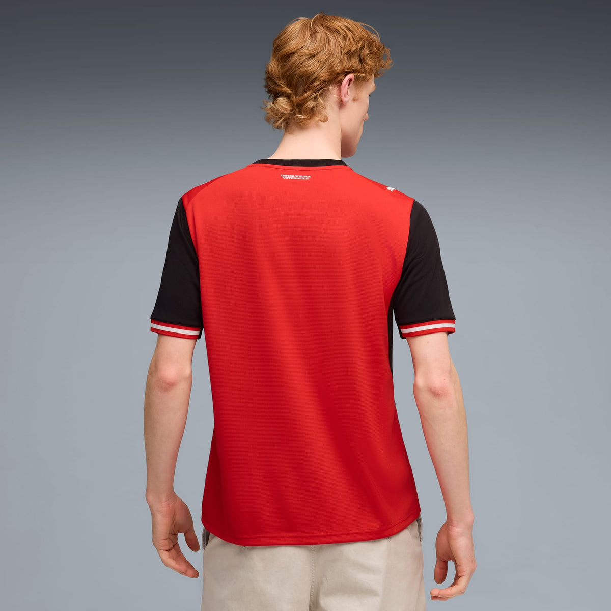 Home 26/27 Men's Shirt - Match Day