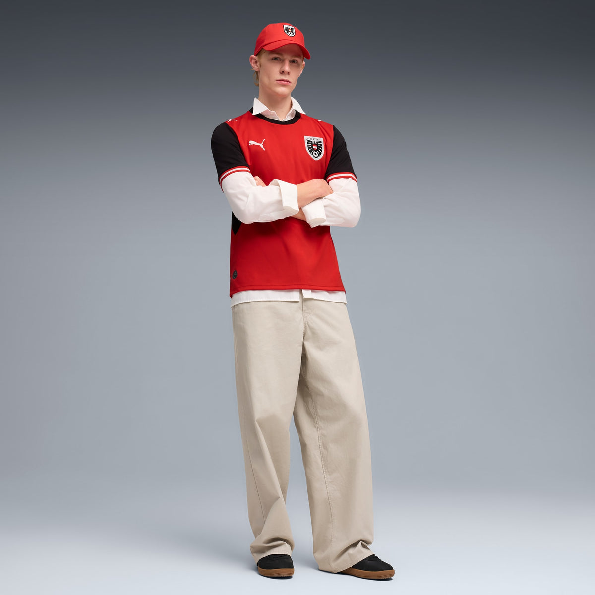 Home 26/27 Men's Shirt - Match Day