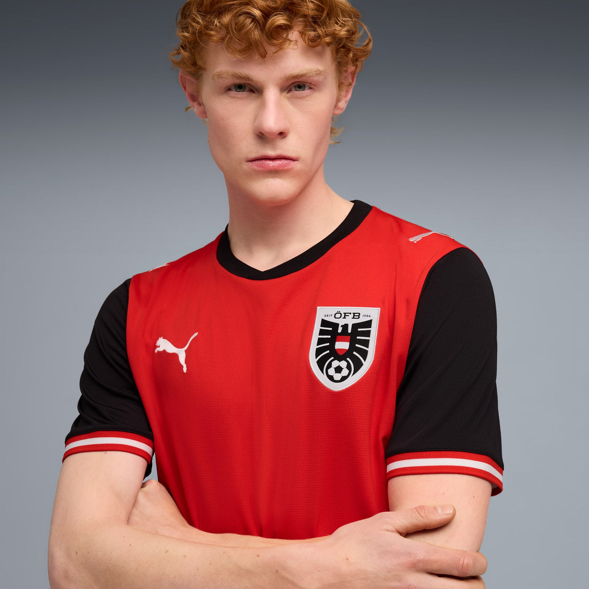 Home 26/27 Men's Shirt - Match Day