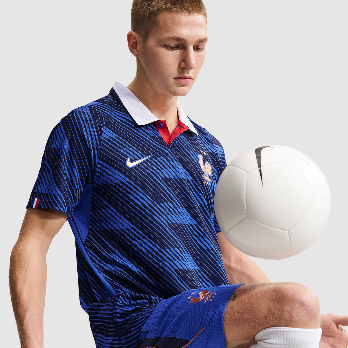 Home 26/27 Player Edition Shirt - Match Day