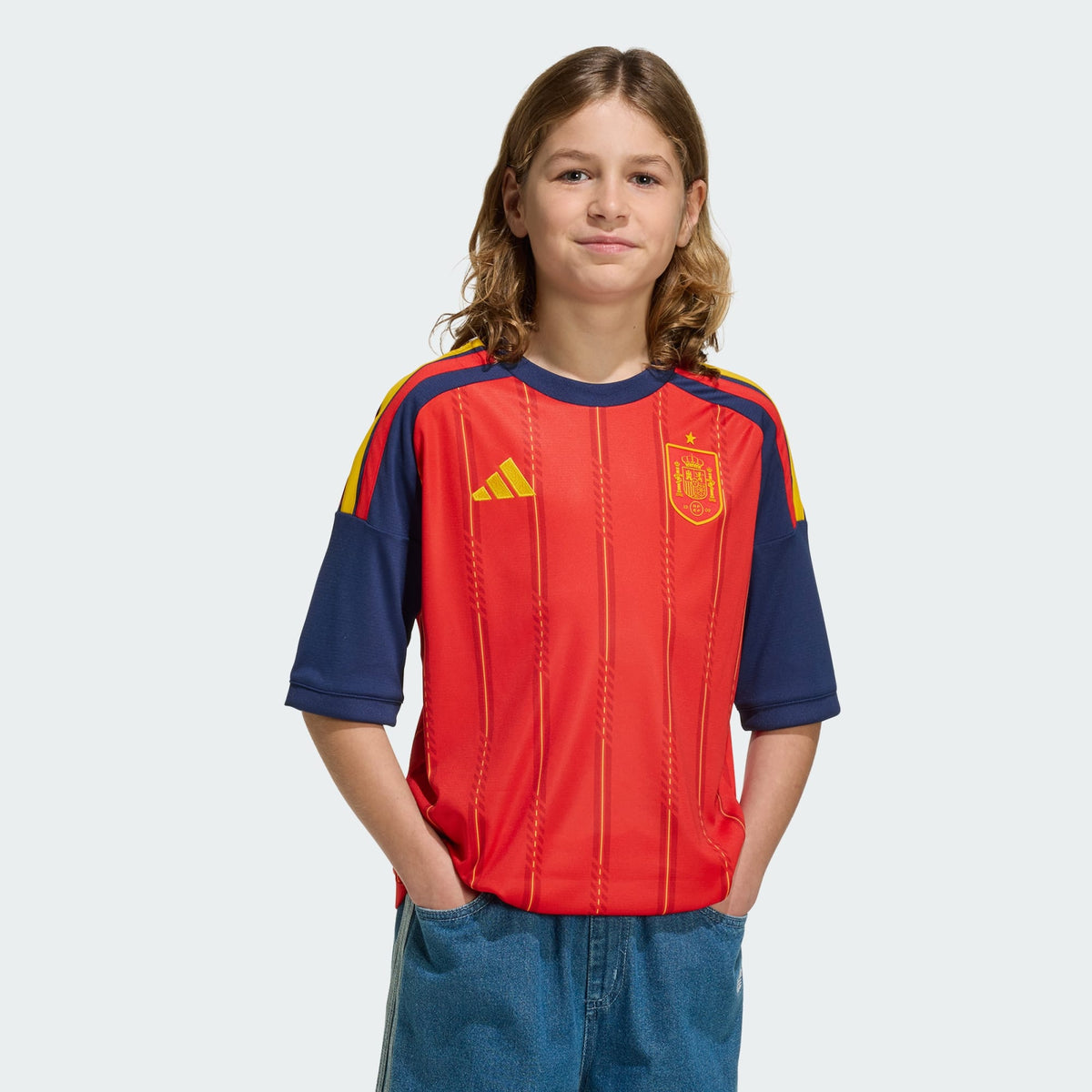 Home 26/27 Kids Shirt Kit - Match Day