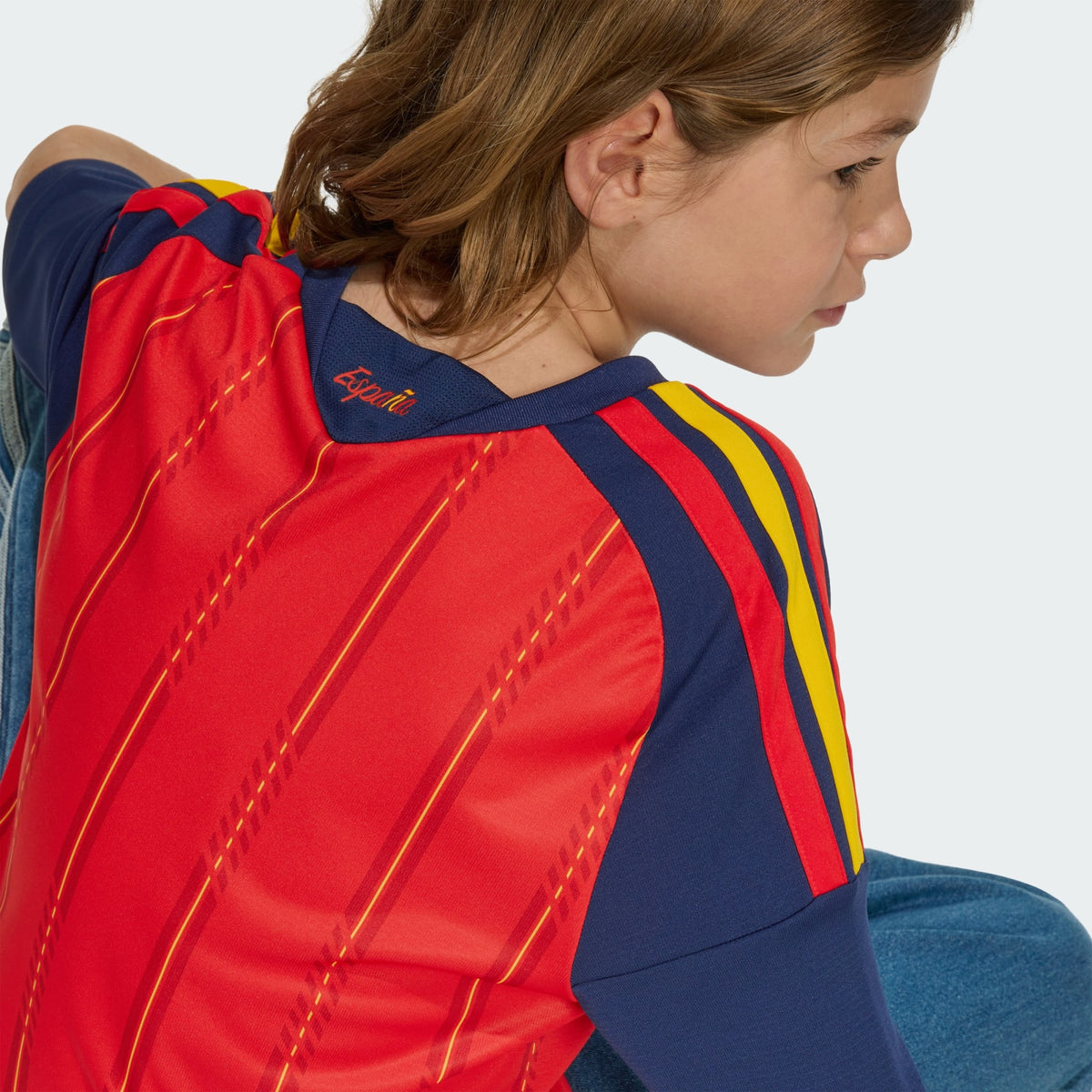Home 26/27 Kids Shirt Kit - Match Day