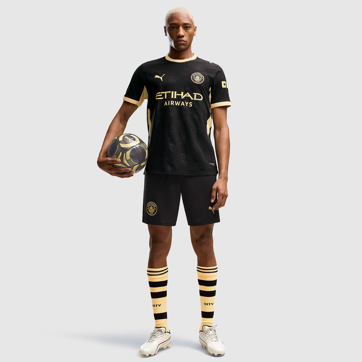 Away 26/27 Player Edition Shirt - Match Day