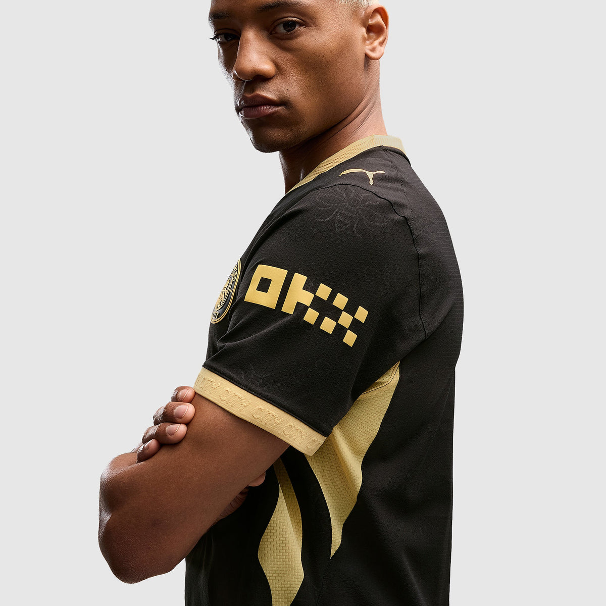 Away 26/27 Player Edition Shirt - Match Day