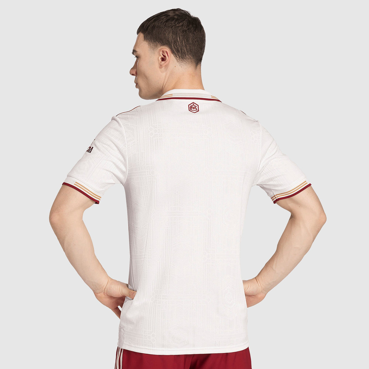 Third 25/26 Player Edition Shirt - Match Day