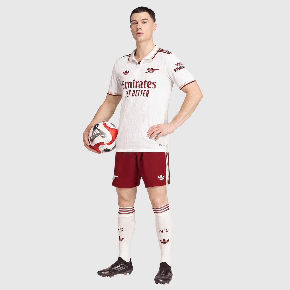 Third 25/26 Player Edition Shirt - Match Day