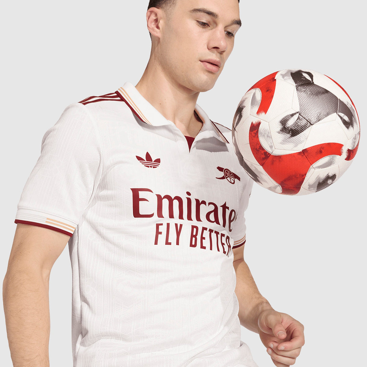 Third 25/26 Player Edition Shirt - Match Day