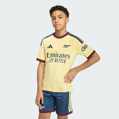 Third 26/27 Kids Shirt Kit - Match Day