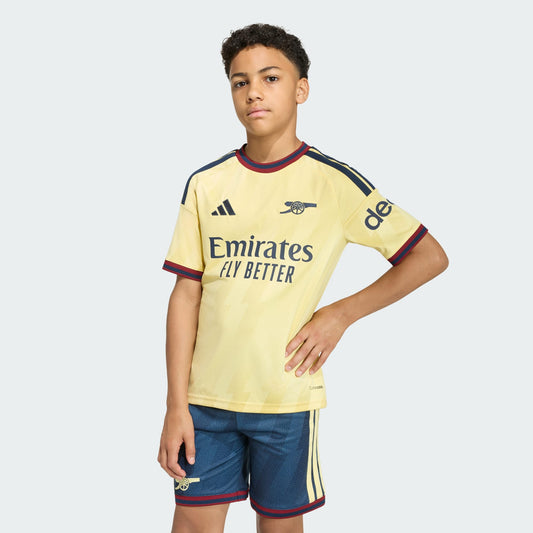 Third 26/27 Kids Shirt Kit - Match Day