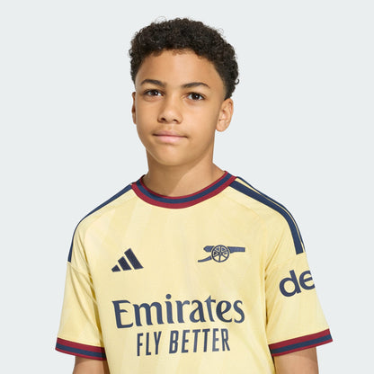 Third 26/27 Kids Shirt Kit - Match Day